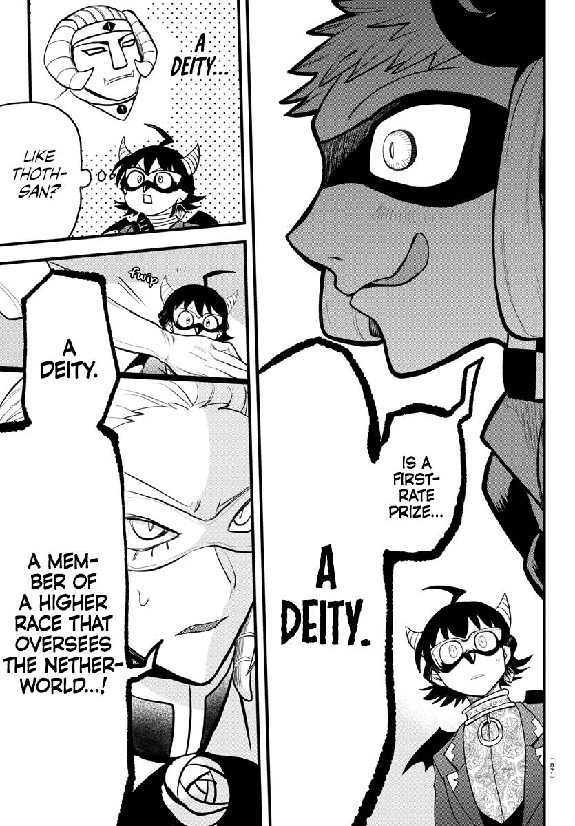 Welcome to Demon School! Iruma-kun, Chapter 293 image 13